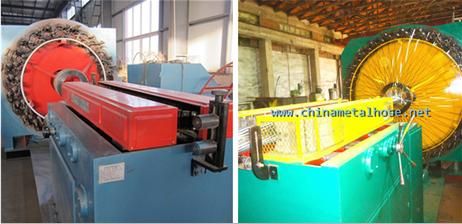 Corrugated Flexible Metal Hose Making Machine Manufacturer