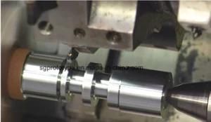 Custom CNC Turned/Lathe Parts CNC Turning Plastic Metal Parts