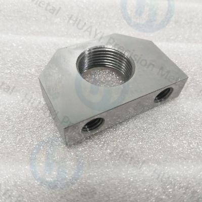 Custom CNC Machined Spare Parts/ CNC Machining Parts