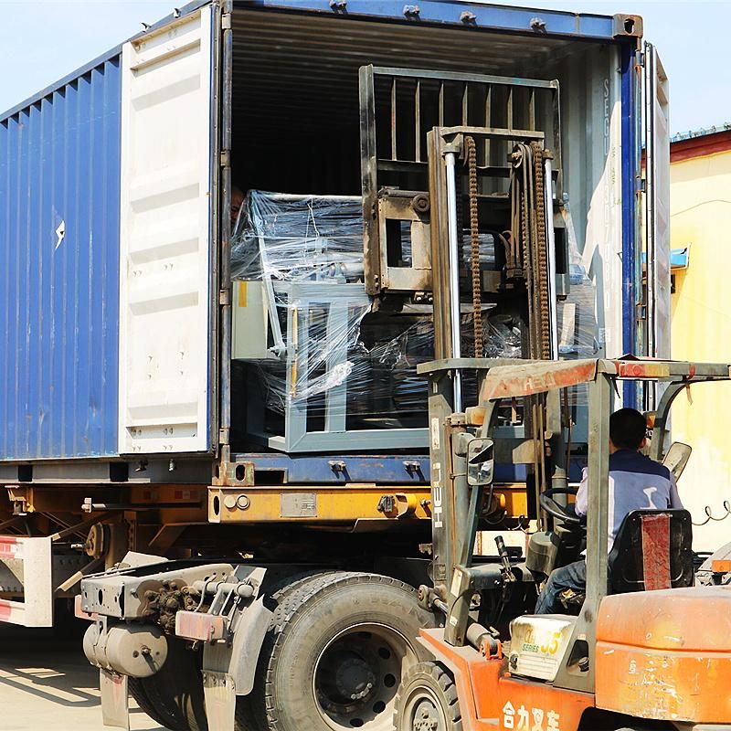 China Steel Bar/Reinforcing/Concrete/Brick Force Welded Wire Mesh Machine