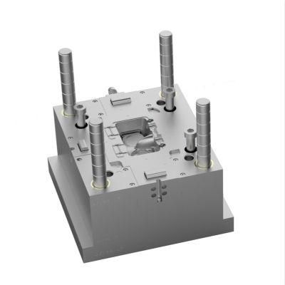 High Strength Tiny Complex 5-Axis Rapid Prototyping Nickel Plating Machine Accessories for Motor Parts