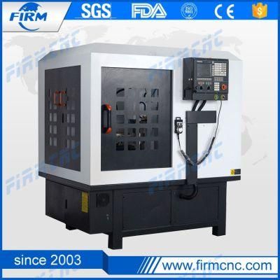 Heavy Duty Servo Driver 6060 Atc CNC Router Metal Engraving Machine for Sale