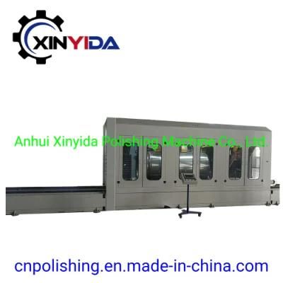Automatic CNC LNG Maintenance Polishing Machine with Ce Certification