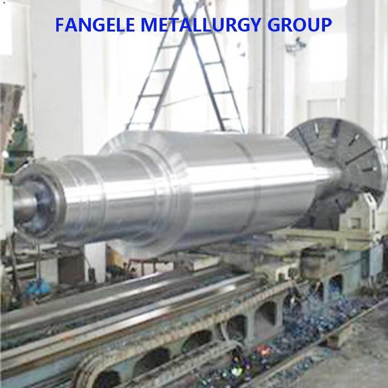 Pearlite Nodular Iron Roll for Large Blooming Mill, Section Rolling, Bar and Wire Rolling, Medium Rolling