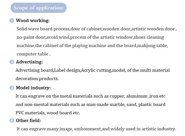 Mini Desktop Aluminum Mold Making CNC Router Machine 4040/4060/6060/6090 Price