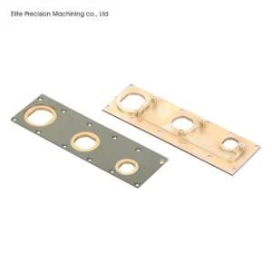 OEM Custom Anodizing Aluminum/Brass/Stainless Steel/Plastic Machinery Parts CNC Machining Service