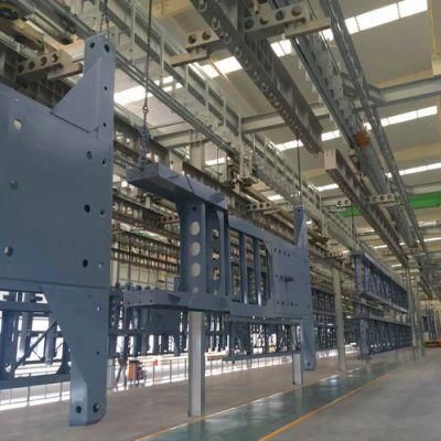 Large Automatic E-Coating System with Simens Control