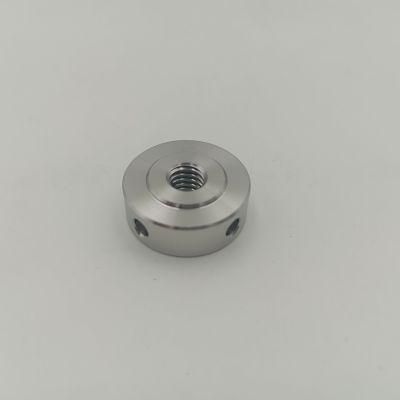 OEM Mechanical Equipment CNC Machining Parts Holder Cylinder