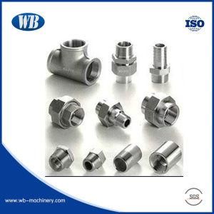 CNC Machining Stainless Steel Part for Waterpipe