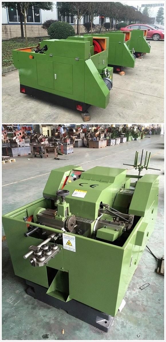 Automatic Screw Maker/ Heading Machine/ Thread Rolling Machine