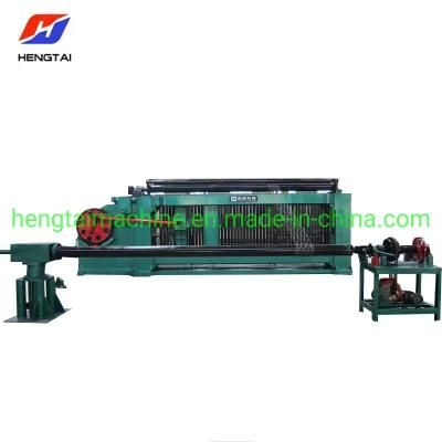 Wire Mesh Netting Machine for Gabion Basket Use