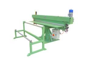 Ce Certification 2050mm Cut to Length Machine Sanding Belt Machine