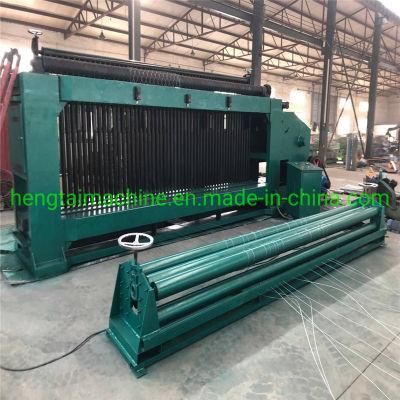 Gabion Cage Wire Mesh Weaving Machine Supplier in China