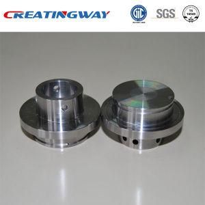CNC Machining Stainless Steel Parts