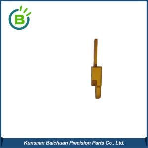 Hard Anodzied Aluminum Alloy CNC Turning Motorcycle Parts Bcr143