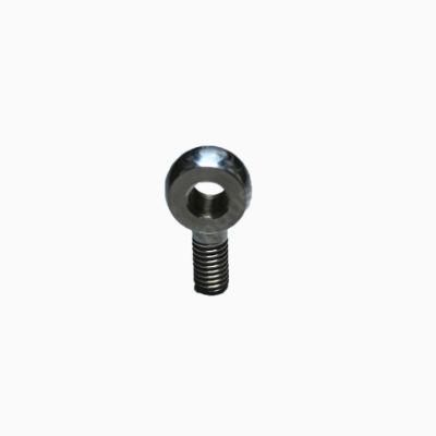 CNC Custom Precision Stainless Steel Iron Screw Thread Eye Pin