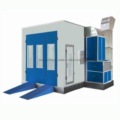 European Design Auto Paint Spray Booth with Best Price
