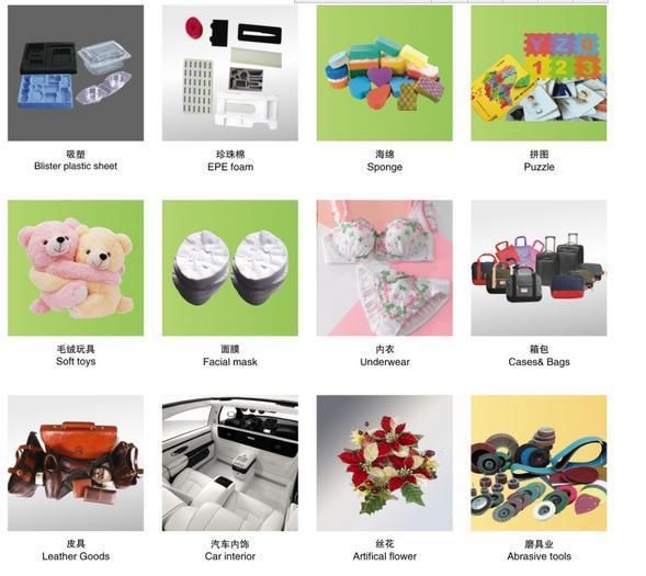 Atom Type Swing Arm Cutting Machine