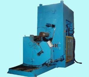 Wheel Rim Rolling Machine