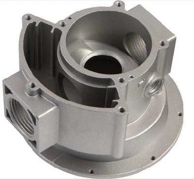 Manufacturer Direct A356 Precision Pressure Aluminum Die Casting Parts