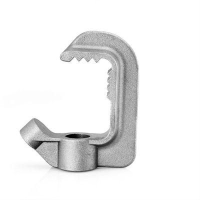 Industrial Aluminum Alloy Machining CNC Milling Accessories for Marine Parts