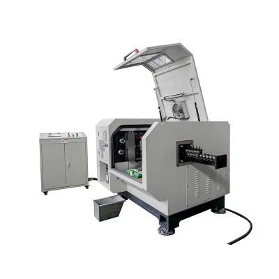 SSS D90 D-Shape Cap Wire Nail Making Machine China Manufacturer
