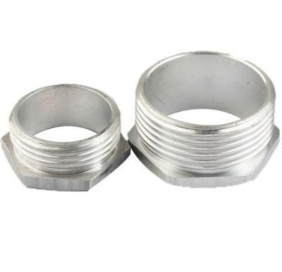 High Precis Stainless Steel Aluminum CNC Milling Turning Machining Parts