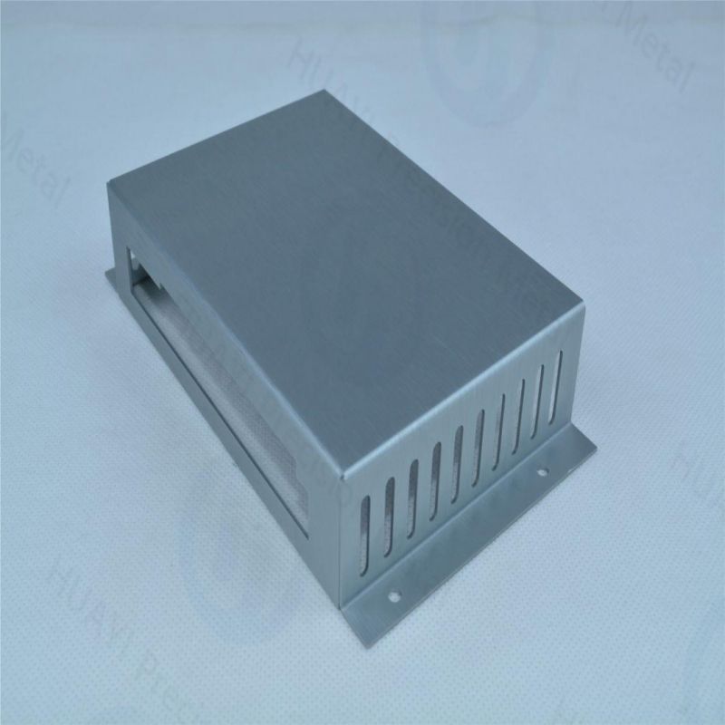 High Precision Manufacture Customiz Sheet Metal Parts Stamping Bending Welding Service Laser Cutting Parts