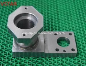 High Precision CNC Machining Stainless Steel Part for Aeronautics Industry