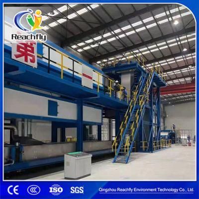 Galvanized Steel Coil Color Coating Line with Painting Unit