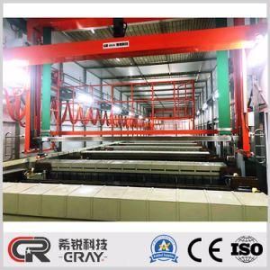 Automatic Gantry Type Anodizing Oxidation Line for Mobile Phone Case Electroplating Machine