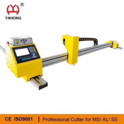Portable Gantry CNC Plasma Flame Cutter Manufacturer with OEM and CE Certificate