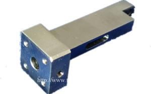 Stainless Steel Machining Part Industrial OEM CNC Drilling Part