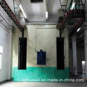 Powder Coating Line for PC Box