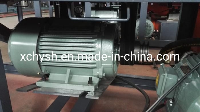 Factory Supply Automatic Rebar Straightening and Cutting Machine with High Quality
