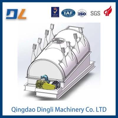 Clay Sand Treatment Roller Sieve