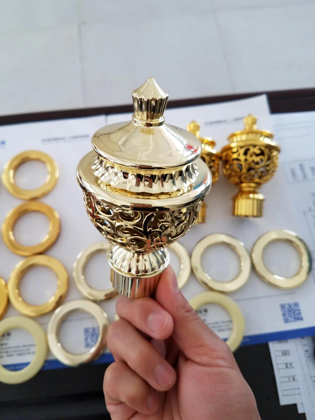 Cicel Plastic Eyelets Evaporation and Sputtering Vacuum Coating Machine