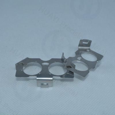 OEM Sheet Metal Fabrication Metal Stamping Parts and Stainless Steel Fabrication