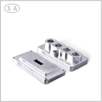 Auto Machinery Customized Precision Machining Steel/Aluminum Transmission Gearbox Casing