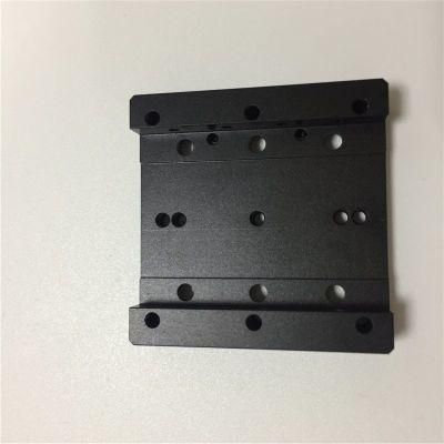 Anodization Color Vertical 5 Axis CNC Milling Accessories Production Machining Service Hardware Parts