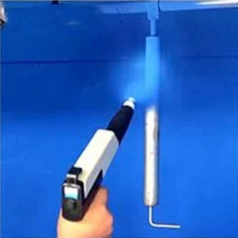 Smart Digital Electrostatic Powder Coating Machine Spraying Gun Factory Price for Wholesale