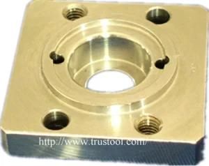 CNC Machining Aluminum CNC Machining 5axis CNC Machining Parts