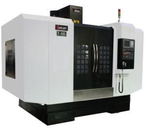 Line Rail CNC Machine Three Axes for Metal Machining