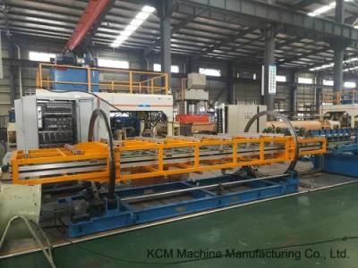 180 Degree Turning-Over Machine of Refrigerator Side Panel Forming Line by Metal Sheet
