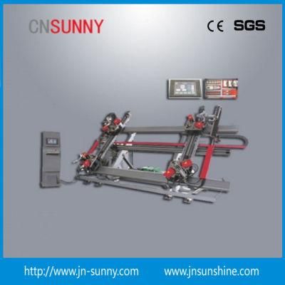 Aluminum Windows Corner Crimping Machine