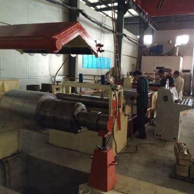 High Precision Metal Coil Slitting Machine