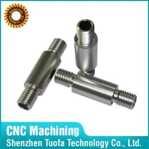 OEM Precision Machining Service CNC Turned&Milled Spare Parts