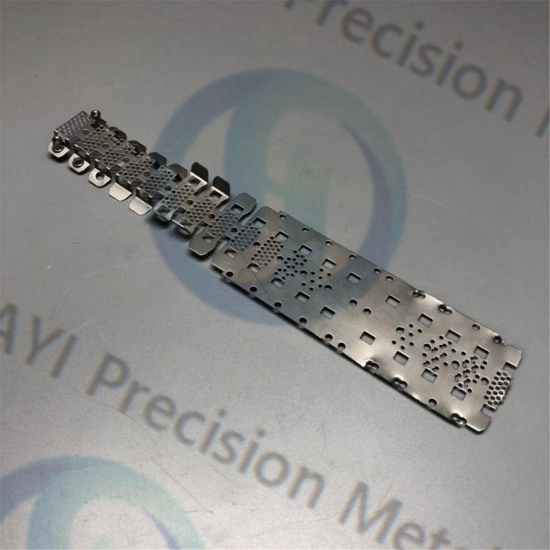 OEM Laser Cutting Service Precision Sheet Metal Plate for Machine with CNC Processing