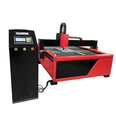 Plasma Metal CNC Laser Cutting Machine for Carbon