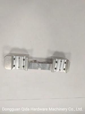 High Precision Aluminum/Copper/Stainless Steel CNC Machining Part